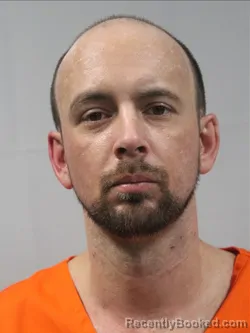 Mugshot of Phillip Alan Hall