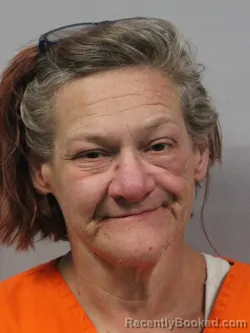 Mugshot of Penney Ann Reyes booked in Kanawha County, West Virginia on April 15, 2026