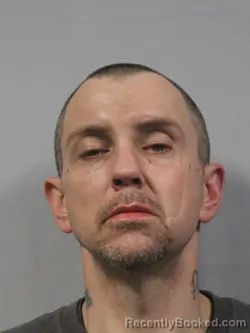 Mugshot of Patrick Evan Wilson