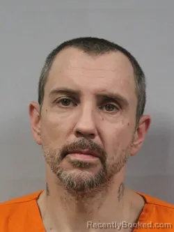 Mugshot of Patrick Evan Wilson booked in Kanawha County, West Virginia on April 22, 2026