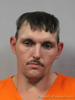 Mugshot of Paul Joseph Balser booked in Kanawha County, West Virginia on May 11, 2026