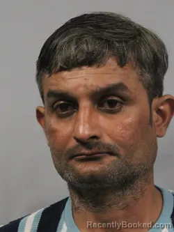 Mugshot of Patel J Jignesh