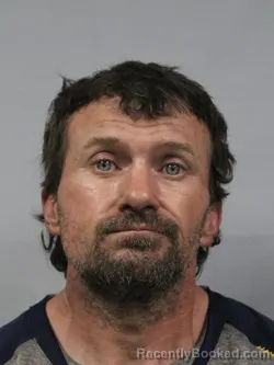 Mugshot of Phillip Lamar Pauley booked in Kanawha County, West Virginia on April 27, 2026