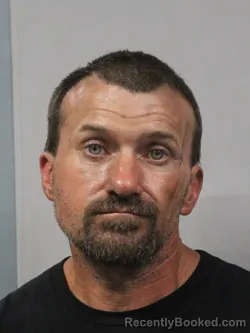 Mugshot of Phillip Lamar Pauley booked in Kanawha County, West Virginia on June 16, 2026