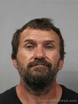 Mugshot of Phillip Lamar Pauley booked in Kanawha County, West Virginia on September 1, 2026