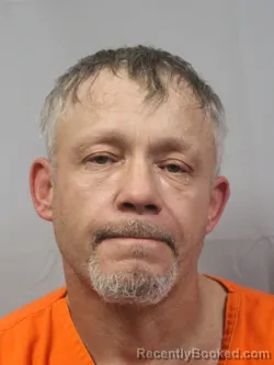 Mugshot of Paul Michael Marsolek