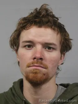 Mugshot of Preston McCoy Thompson