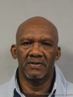 Mugshot of Paul Robert Lavender booked in Kanawha County, West Virginia on April 2, 2026