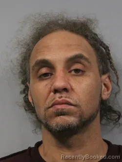 Mugshot of Preston Tyrell Hugle