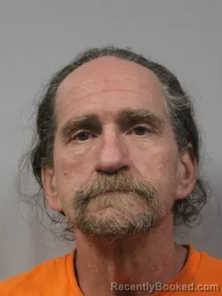 Mugshot of Patrick Todd Pilbeam