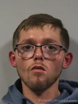 Mugshot of Ryan Christopher Landers