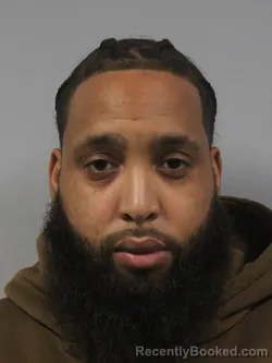 Mugshot of Rayshaun Christopher Payne