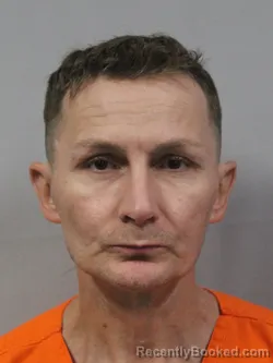 Mugshot of Richard Donald Brisson