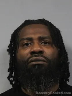 Mugshot of Robert Dante Lewis