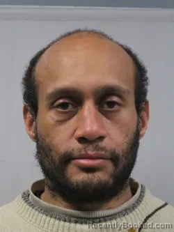 Mugshot of Ricardo Gomez