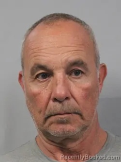 Mugshot of Robert Gregory Meno booked in Kanawha County, West Virginia on April 4, 2026