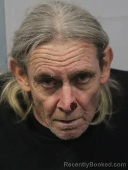 Mugshot of Richard Harold Williamson