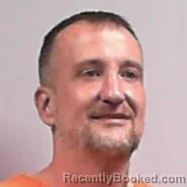 Mugshot of Roy Justin Griffith booked in Kanawha County, West Virginia on April 23, 2026