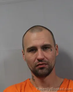 Mugshot of Roger Kent Brown booked in Kanawha County, West Virginia on May 9, 2026