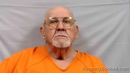 Mugshot of Robert Lee Bench