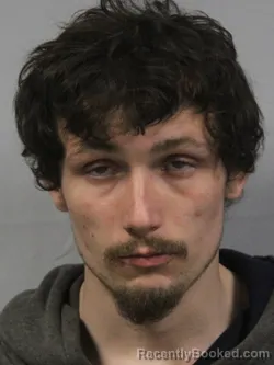 Mugshot of Ricky Len Gibson