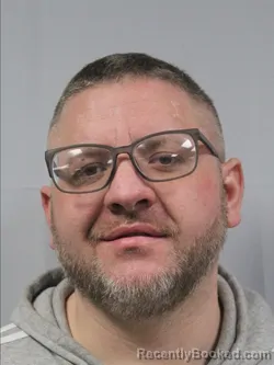 Mugshot of Richard Lee Reed