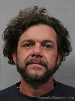 Mugshot of Randall Matthew Davis booked in Kanawha County, West Virginia on October 21, 2026