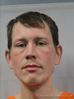 Mugshot of Ryan Matthew Gibson