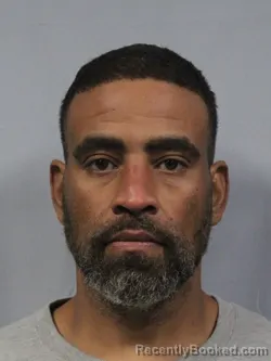 Mugshot of Reginald Maurice Robinson booked in Kanawha County, West Virginia on April 24, 2026