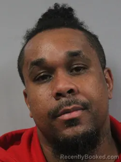 Mugshot of Reginald Tyrone Pleasant