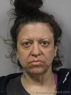 Mugshot of Sarah Christine Herold