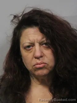 Mugshot of Sarah Christine Herold