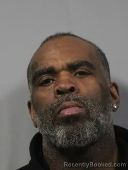 Mugshot of Shannon Dewayne Claytor