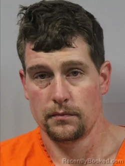 Mugshot of Steven Garret Miller