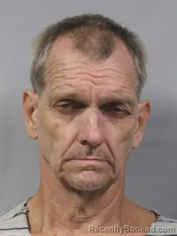 Mugshot of Samuel Joseph Bass booked in Kanawha County, West Virginia on June 13, 2026