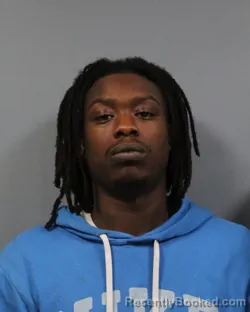 Mugshot of Stanford Jaquan Davis