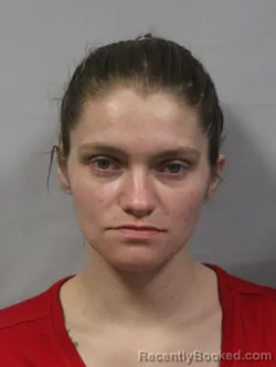 Mugshot of Sarah Jean Fortney