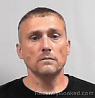Mugshot of Steven James Little booked in Kanawha County, West Virginia on July 26, 2026