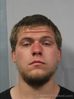 Mugshot of Sonny James Rose booked in Kanawha County, West Virginia on April 4, 2026