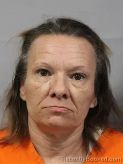 Mugshot of Sherry Lynn Dotson-Haynes booked in Kanawha County, West Virginia on April 22, 2026