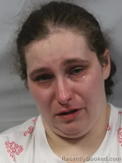 Mugshot of Shantell Marie Goodnow