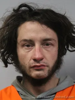 Mugshot of Steven Patrick McCallister