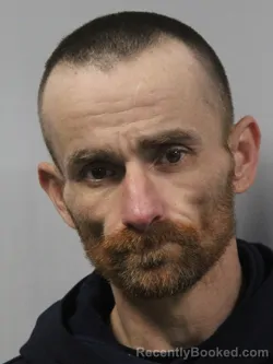 Mugshot of Sampson Reginald Gibson