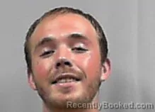 Mugshot of Samuel Ray Hissom booked in Kanawha County, West Virginia on July 10, 2026