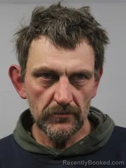 Mugshot of Steven Ray Neville