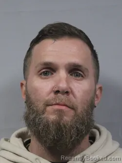 Mugshot of Terry Andrew Baisden