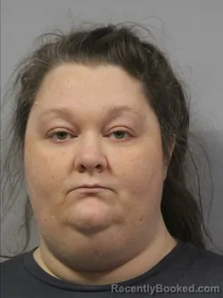 Mugshot of Tia Ann Higginbotham