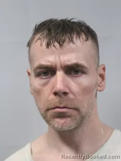 Mugshot of Terry Allen King