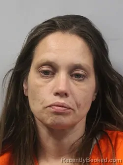 Mugshot of Tiffany Dawn GANDEE