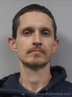 Mugshot of Travis Dempsey Shawver